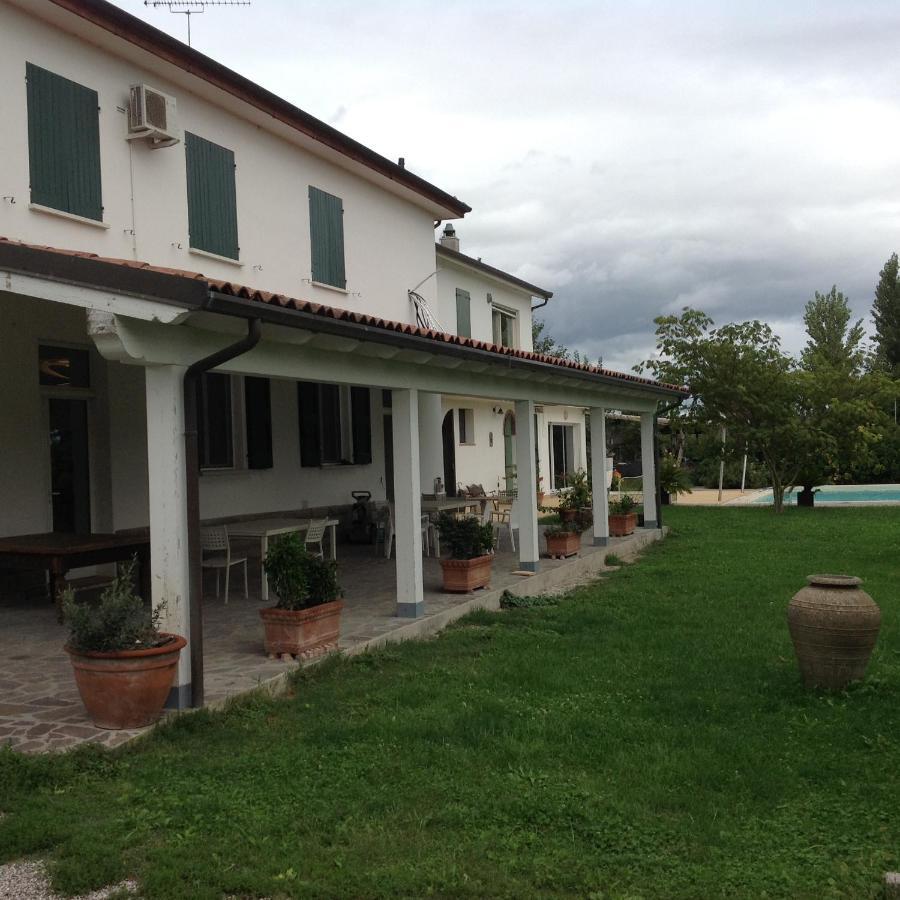 Hôtel Casa Massimo à Altedo Extérieur photo