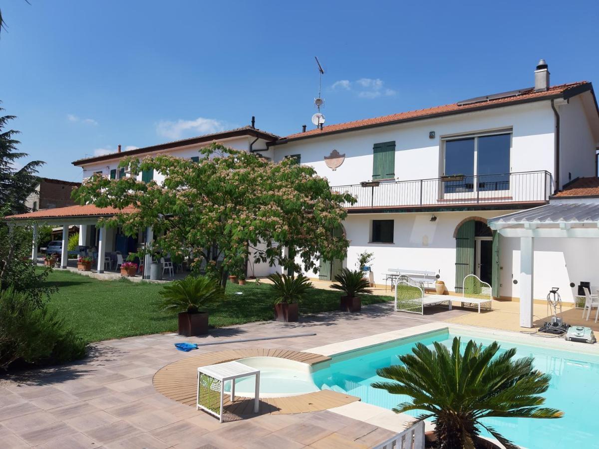 Hôtel Casa Massimo à Altedo Extérieur photo